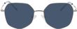 Product with lens tinting