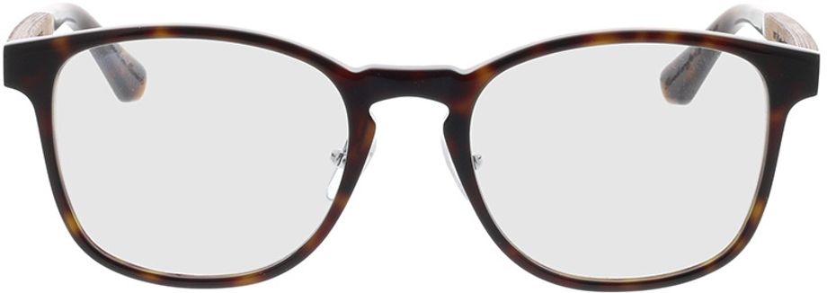 Picture of glasses model Optical Friedenfels curled/havana 52-20 in angle 0