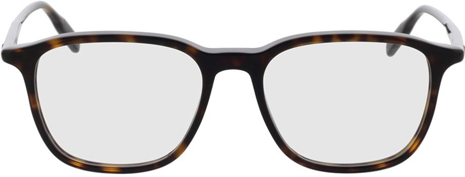 Picture of glasses model Montblanc MB0085O-002 52-17 in angle 0