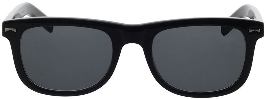 Picture of glasses model MB0260S-001 53-21 in angle 0