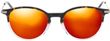 Product with lens tinting