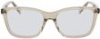 Product with lens tinting