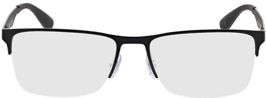 Picture of glasses model Ray-Ban RX6335 2503 54-17 in angle 0