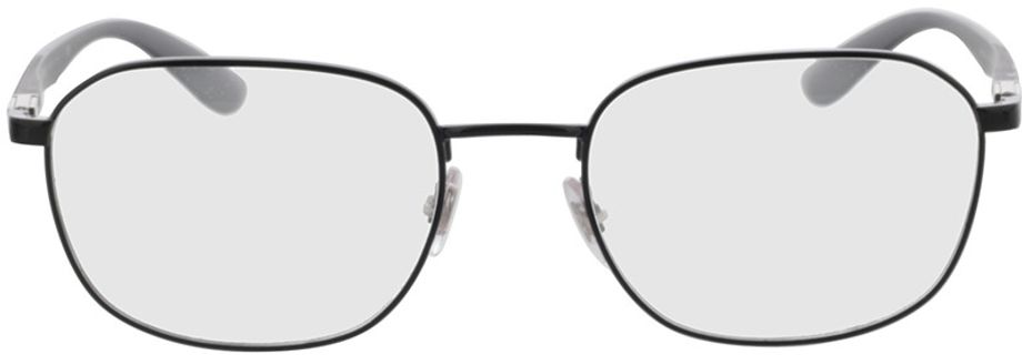 Picture of glasses model Ray-Ban RX6462 3057 54-19 in angle 0