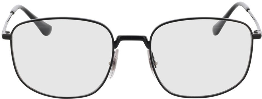 Picture of glasses model Ray-Ban RX6457 2509 53-19 in angle 0