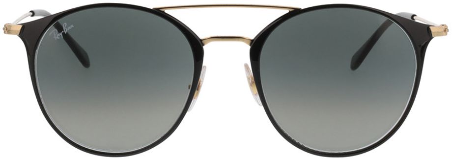 Picture of glasses model Ray-Ban RB3546 187/71 52-20 in angle 0
