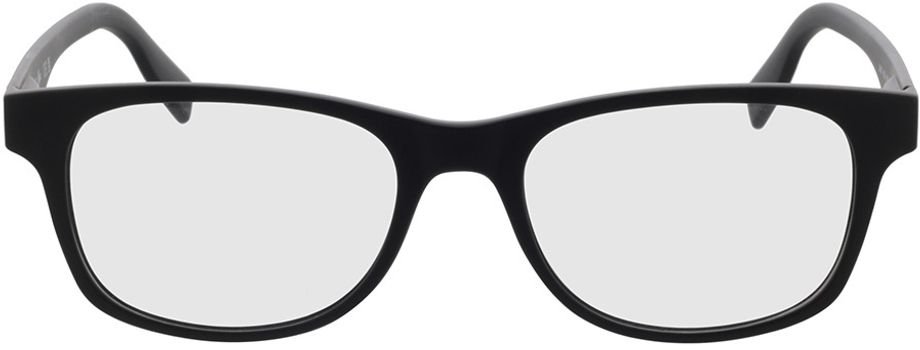 Picture of glasses model L2913 002 53-18 in angle 0