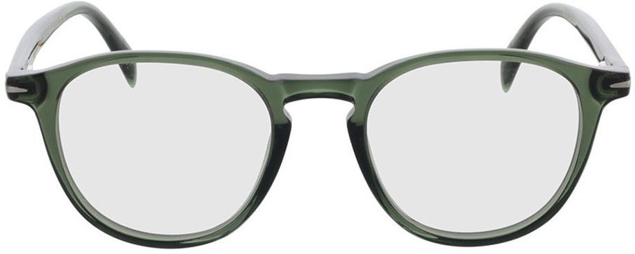Picture of glasses model DB 1018 1ED 49-20 in angle 0