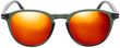 Product with lens tinting