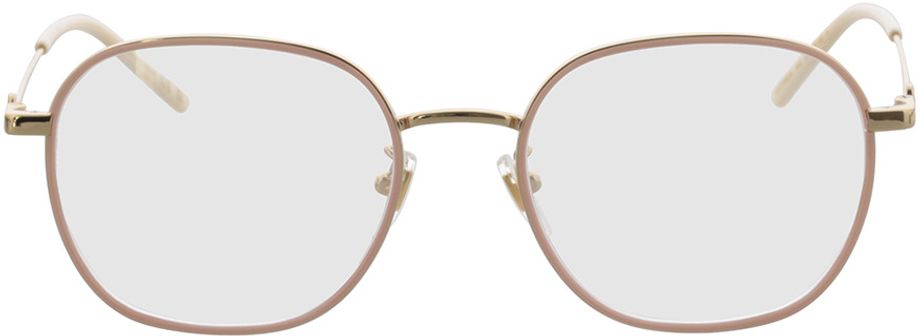 Picture of glasses model Gucci GG1198OA-002 53-19 in angle 0