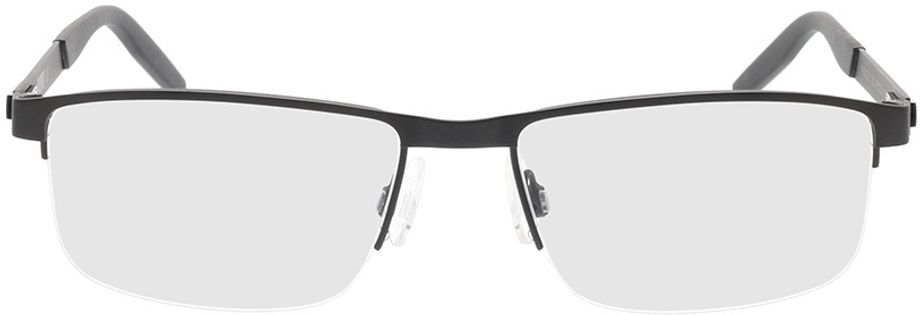 Picture of glasses model PU0255O-001 56-18 in angle 0
