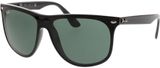 Picture of glasses model Ray-Ban RB4447N 601/71 40-138