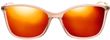 Product with lens tinting