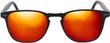 Product with lens tinting