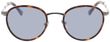 Product with lens tinting