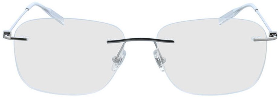 Picture of glasses model MB0075O-003 56-16 in angle 0