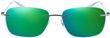 Product with lens tinting