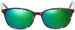 Product with lens tinting