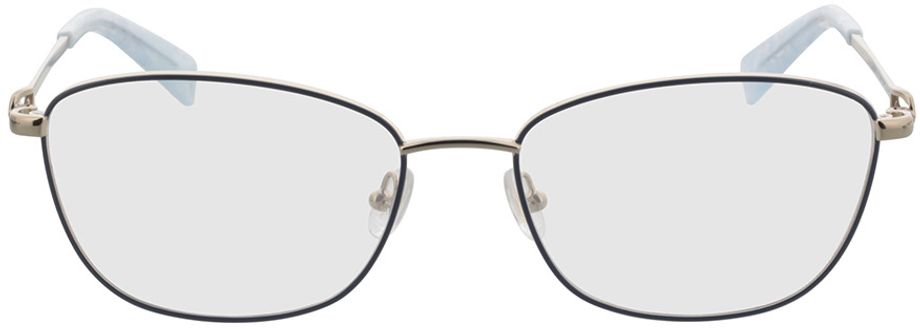 Picture of glasses model LO2128 424 55-17 in angle 0