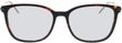 Product with lens tinting
