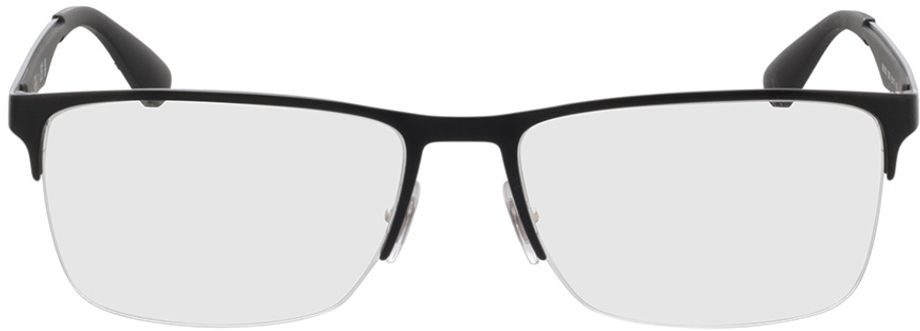 Picture of glasses model Ray-Ban RX6335 2503 56-17 in angle 0