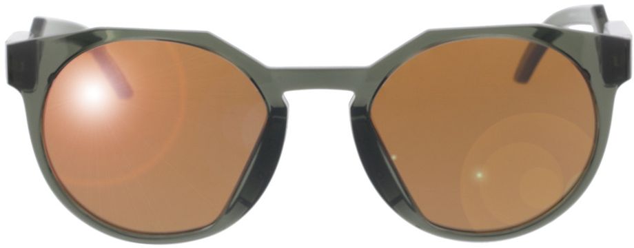 Picture of glasses model HSTN OO9464 04 52-21 in angle 0