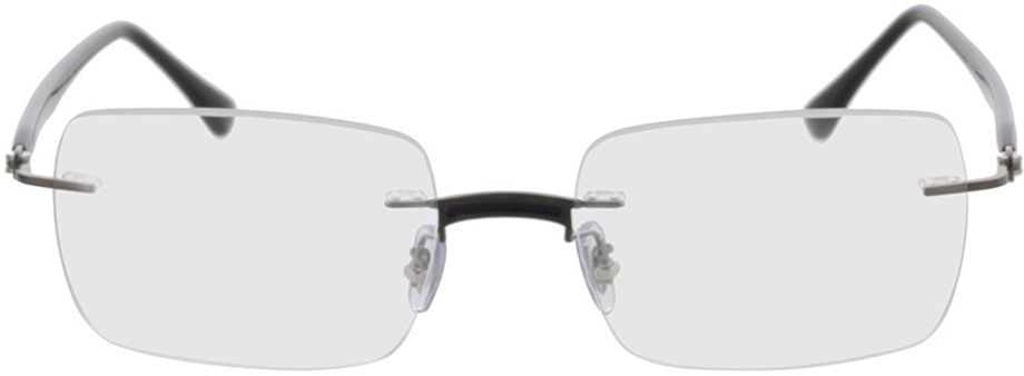 Picture of glasses model RX8767 1230 53-18 in angle 0