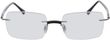 Product with lens tinting