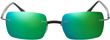 Product with lens tinting