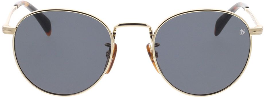 Picture of glasses model DB 1005/S J5G 51-21 in angle 0