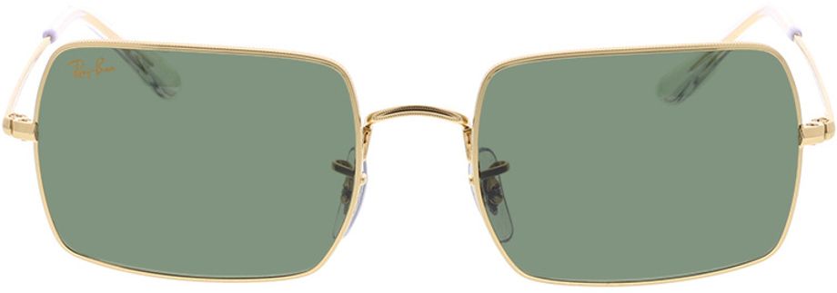 Picture of glasses model Ray-Ban RB1969 919631 54-19 in angle 0