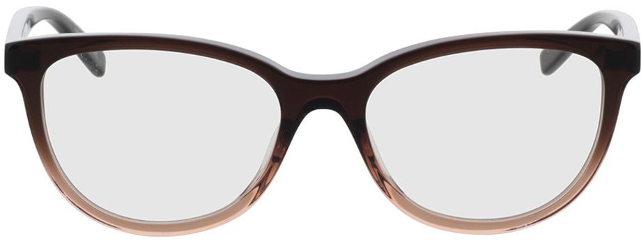 Picture of glasses model Saint Laurent SL 504-004 53-17 in angle 0