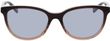 Product with lens tinting