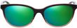 Product with lens tinting