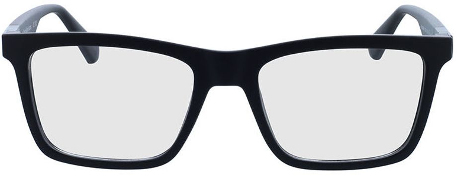 Picture of glasses model CKJ23649 002 53-18 in angle 0