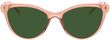 Product with lens tinting