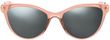 Product with lens tinting