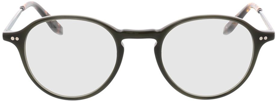 Picture of glasses model Caio - khaki in angle 0