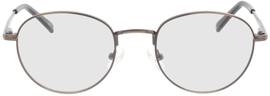 Picture of glasses model Liveo-anthracite in angle 0