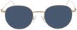 Product with lens tinting