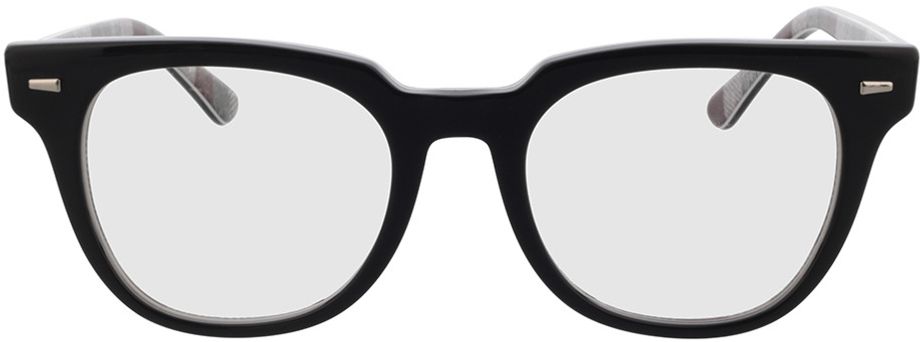 Picture of glasses model Ray-Ban Meteor RX5377 8089 52-20 in angle 0