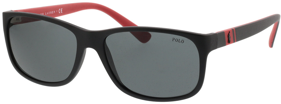 Picture of glasses model Polo Ralph Lauren PH4109 524787 59-17