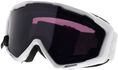 Picture of glasses model Alpina Lunettes de ski PANOMA MAG Q blanc QUATTROFLEX/S noir