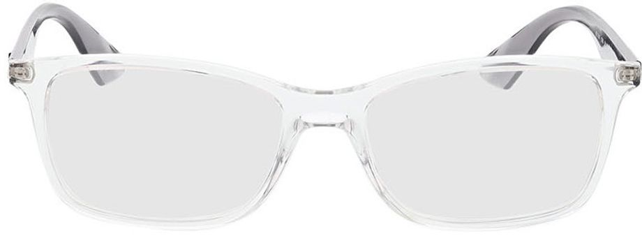 Picture of glasses model Ray-Ban RX7047 5768 54-17 in angle 0