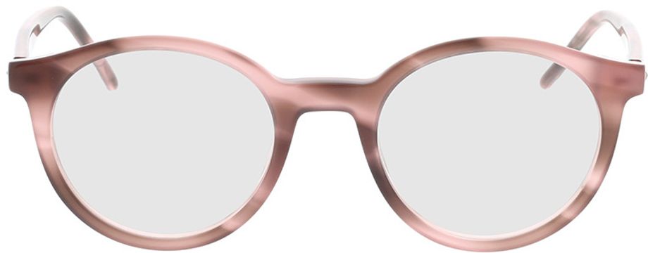 Picture of glasses model BOSS 1155 HT8 47-20 in angle 0