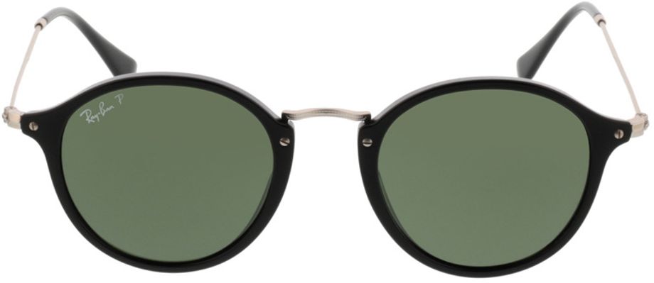 Picture of glasses model Ray-Ban RB2447 901/58 49-21 in angle 0