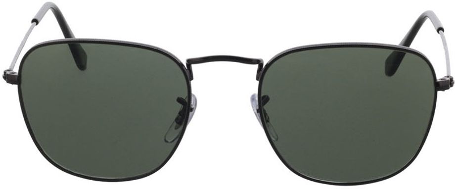 Picture of glasses model Ray-Ban Frank RB3857 919931 51-20 in angle 0