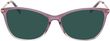 Product with lens tinting