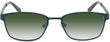 Product with lens tinting