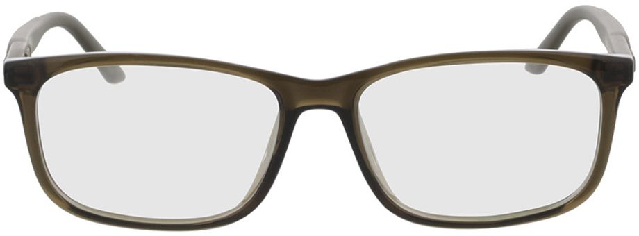 Picture of glasses model Puma PU0333O-004 56-16 in angle 0